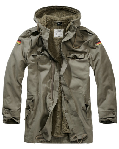 Brandit parka winterjacke - parka,