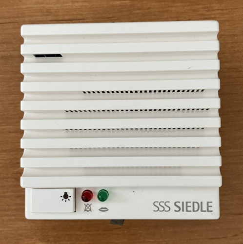 Siedle türlautsprecher modul - siedle, türlautsprecher-modul