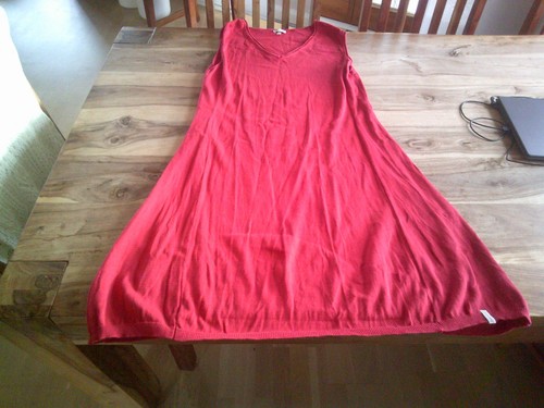 Deerberg kleid damen dress - damen,