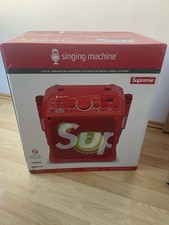 Singing Machine Supreme Studio