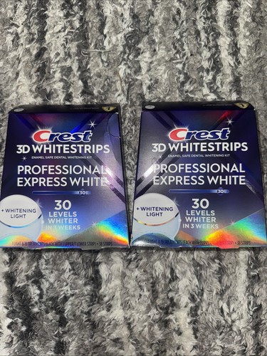 Crest professional express - 3d,