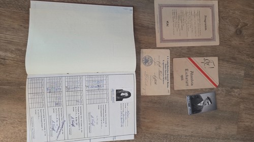 Historisches familienarchiv - historisches,