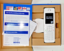 Neues Fritz! Fon C6 inkl. gebr. Router und 2 gebr. Repeater