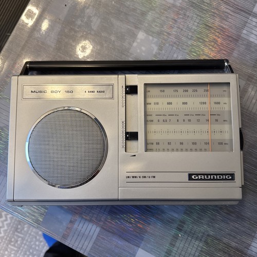 Grundig boy 150 band - 150,