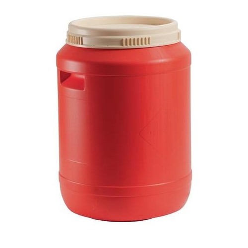 Wemas batteriefass 60l pe - batteriefass,
