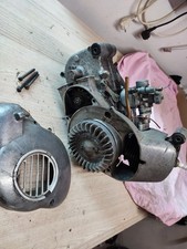 Simson Motor Komplett Schwalbe/ Habicht/Star im guten Zustand