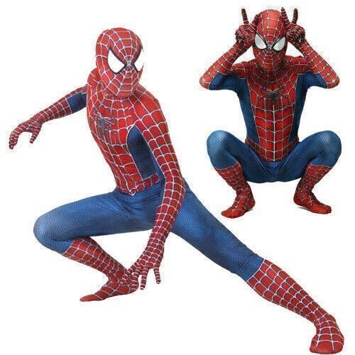 Spiderman kostüm kinder - spiderman,
