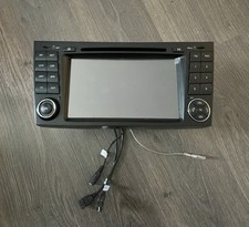 Dynavin Mercedes E-Class Radio