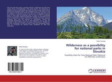 Wilderness as a possibility