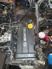 Opel Corsa C Agila A Motor