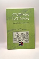 Studium Latinum Band 1 -