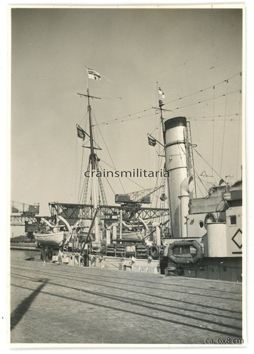 Orig foto minensuchboot - orig.,