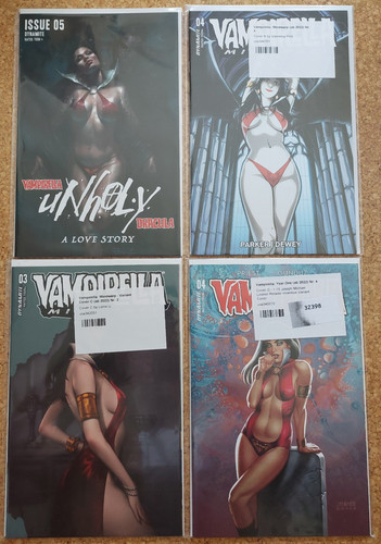 Comic sammlung dynamite - comic,