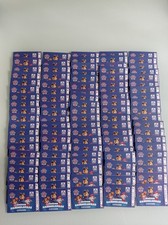 Aldi Nord Paw Patrol 100 Packungen Tüten  (300 Sticker) Ohne Album 2025