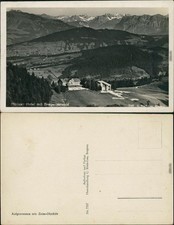 Ansichtskarte Bregenz Pfänder