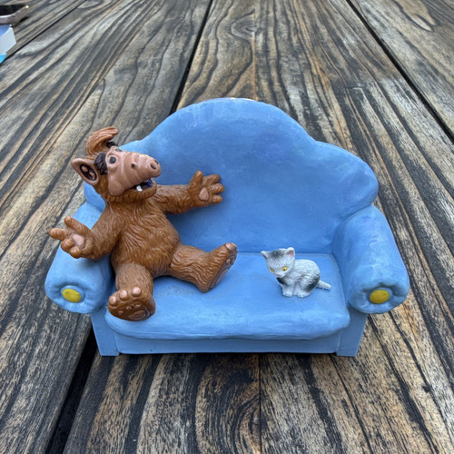 Alf von bully figur - alf,