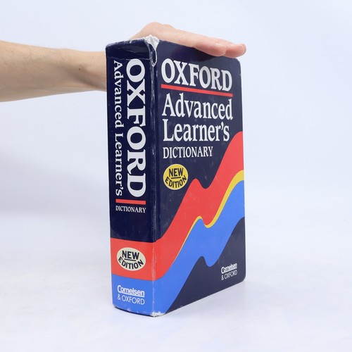 Oxford advanced learner's