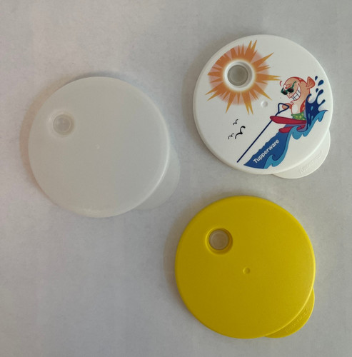 Tupperware deckel 3912 junge - tupperware,