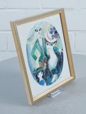 edle Rosenthal Fliese Kachel