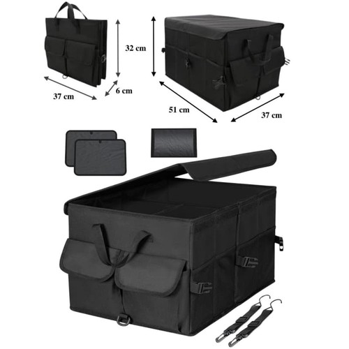 Kofferraumtasche auto - kofferraumtasche,