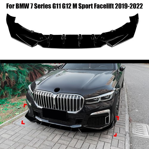 Spoilerlippe für bmw - für, 7er