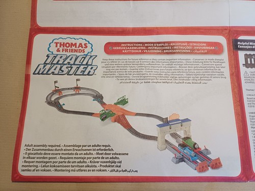 Fisher price thomas seine - thomas, &