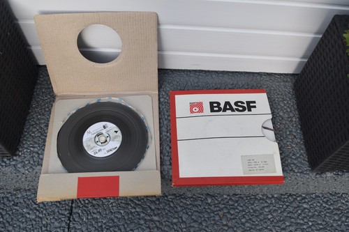 Studiotonband basf agfa - &,