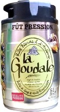 La Goudale Partyfass 5 Liter