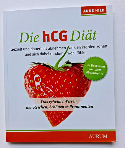 Die hcg diät - die, hcg-diät