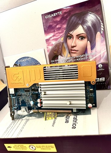 Nvidia geforce gigabyte - geforce,