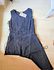 Waffenrock, neu, Wildleder