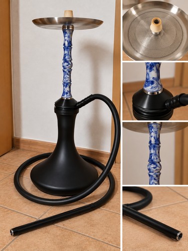 Moze dash shisha - moze, wasserpfeife
