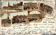 Litho Zwickau in Sachsen