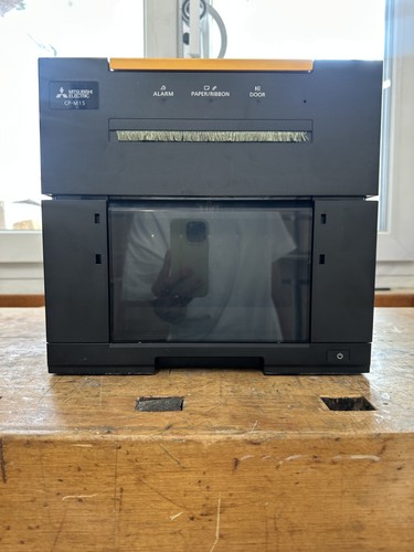 Mitsubishi drucker m15e - mitsubishi, cp-m15e