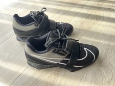 Nike Romaleos 4 Gewichtheberschuhe weightlifting Gr. 42 | CD3463-010