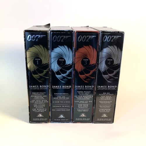 James bond 007 ultimate - bond,