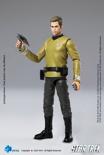 Hiya star trek - hiya, mini