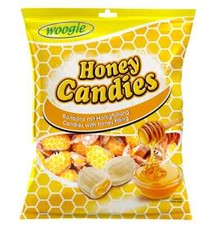 woogie Honey Candies - Bonbons