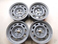 4x Stahlfelgen 7jx16 ET31 BMW