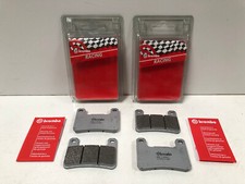 Brembo racing bremsbeläge - racing,