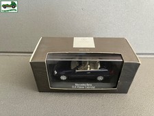 Modellauto Mercedes Benz