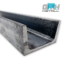 UNP Träger U Stahl U Profil U Träger bis 3 m U Eisen Stahlträger Träger Stütze