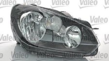 Original Valeo headlight