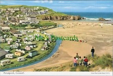 Cornwall Postcard -