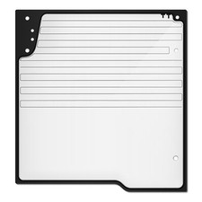 Heckscheibe, Glasscheibe für Jungheinrich EFG Gabelstapler, Stapler (50051910)