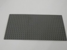 Lego platte 16x32 grau