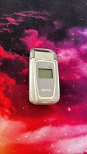 Siemens CF62 CF 62 Silber Original Zustand  Handy Kult Phone Telefon Bitte Lesen