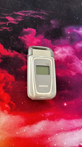 Siemens cf62 silber - siemens,