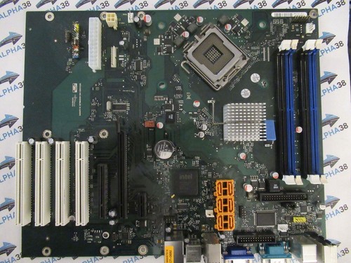 Fujitsu d2817 a11 - fujitsu, intel