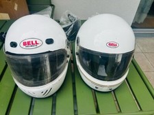 2x Bell Snell M2 Helme / Full Face / Ayrton Senna / Racing / Formulae 1